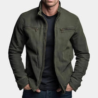 2026 Spring Jacket Men'S Tooling Jacket Casual Cardigan Loose Sports Men'S Clothing