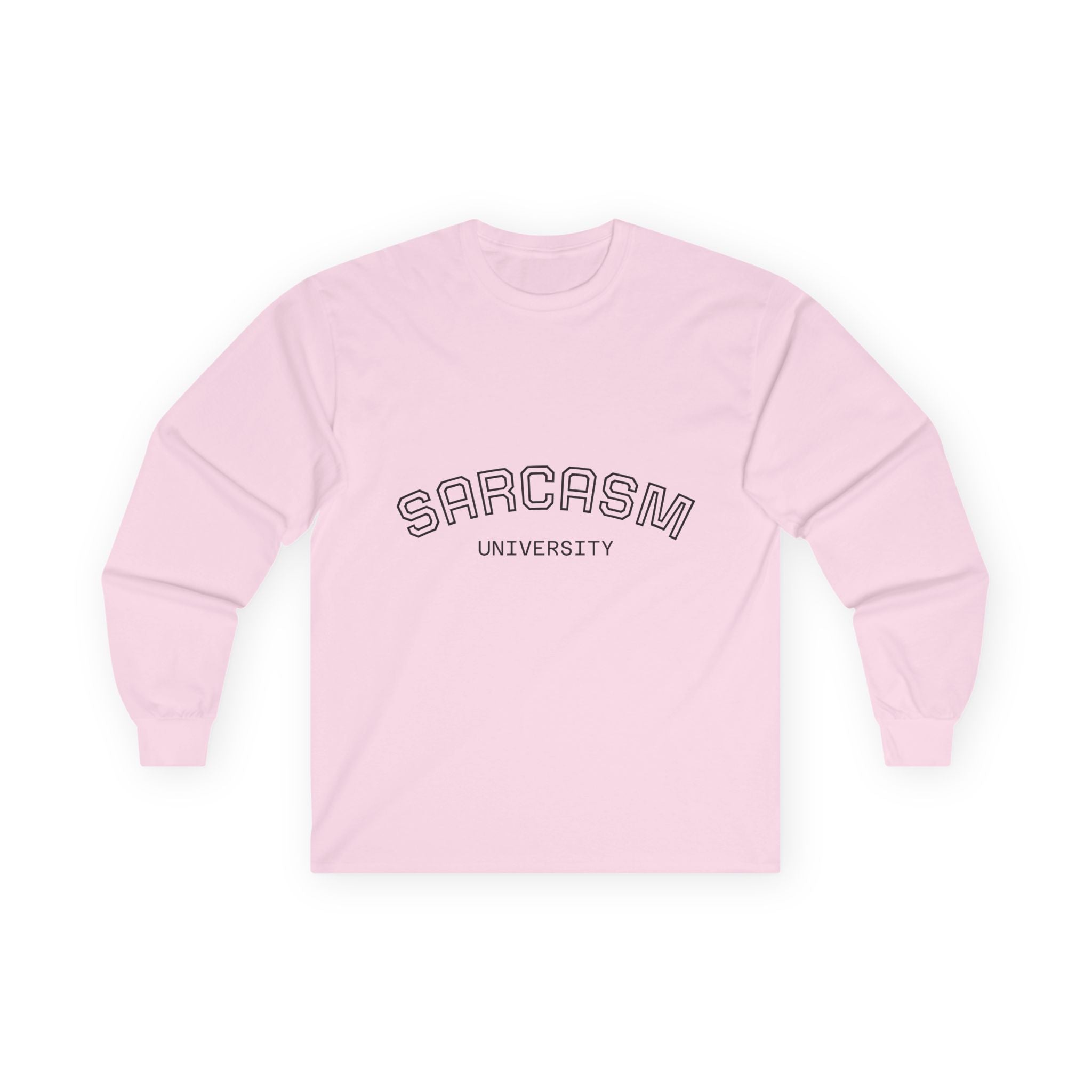 Unisex Ultra Cotton Long Sleeve Tee