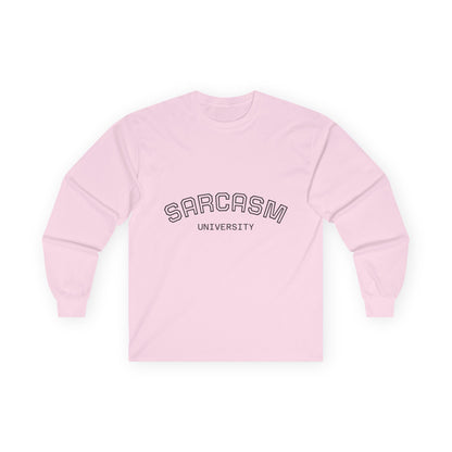 Unisex Ultra Cotton Long Sleeve Tee