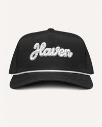 Classic performance golf cap front view