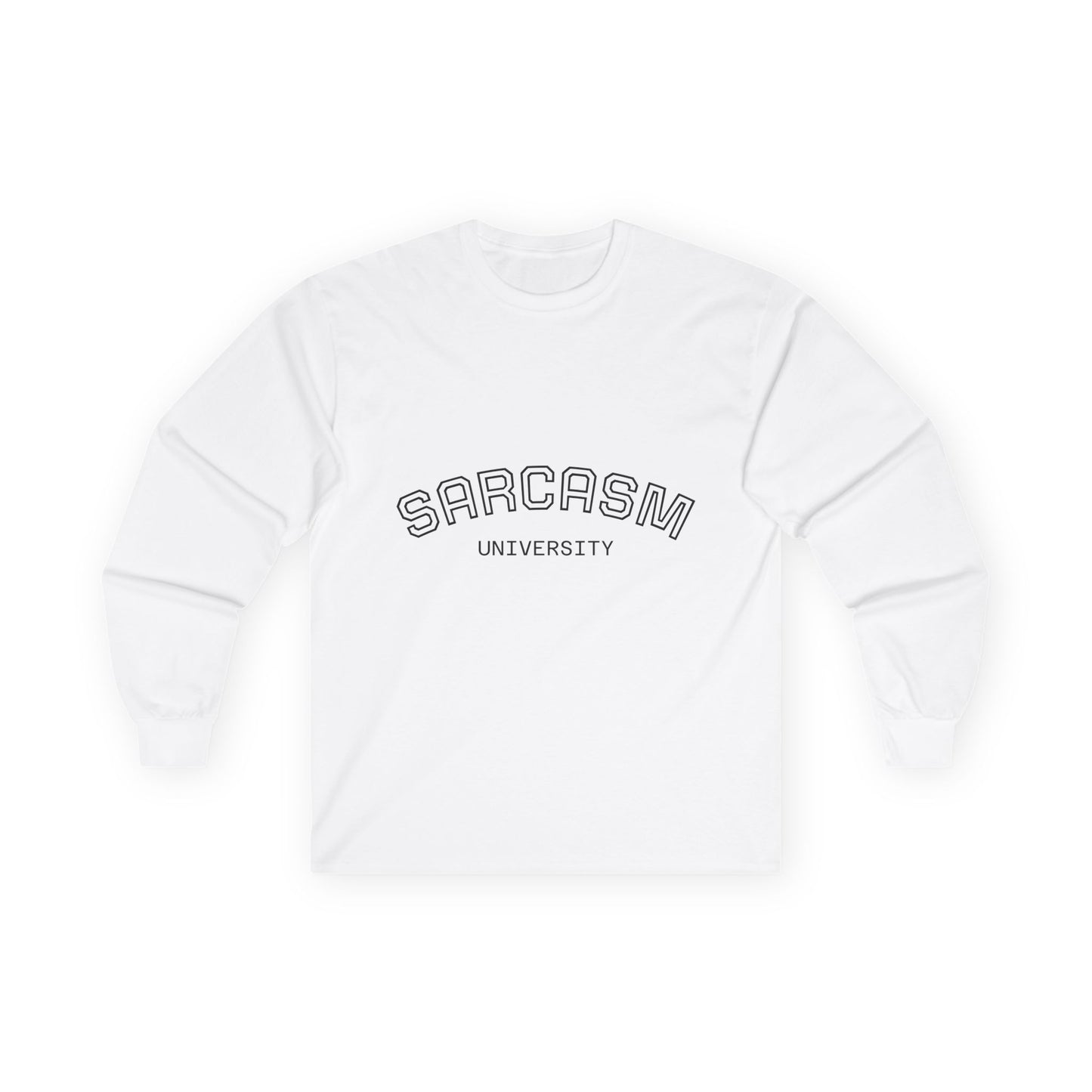 Unisex Ultra Cotton Long Sleeve Tee