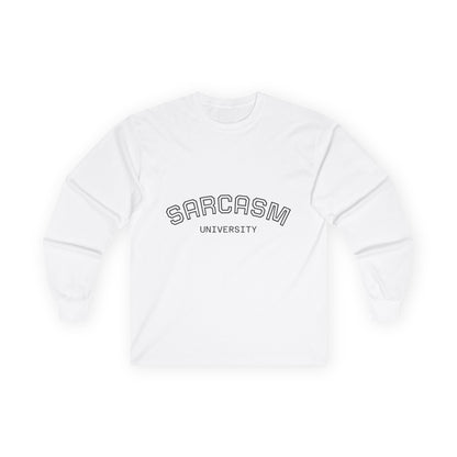 Unisex Ultra Cotton Long Sleeve Tee