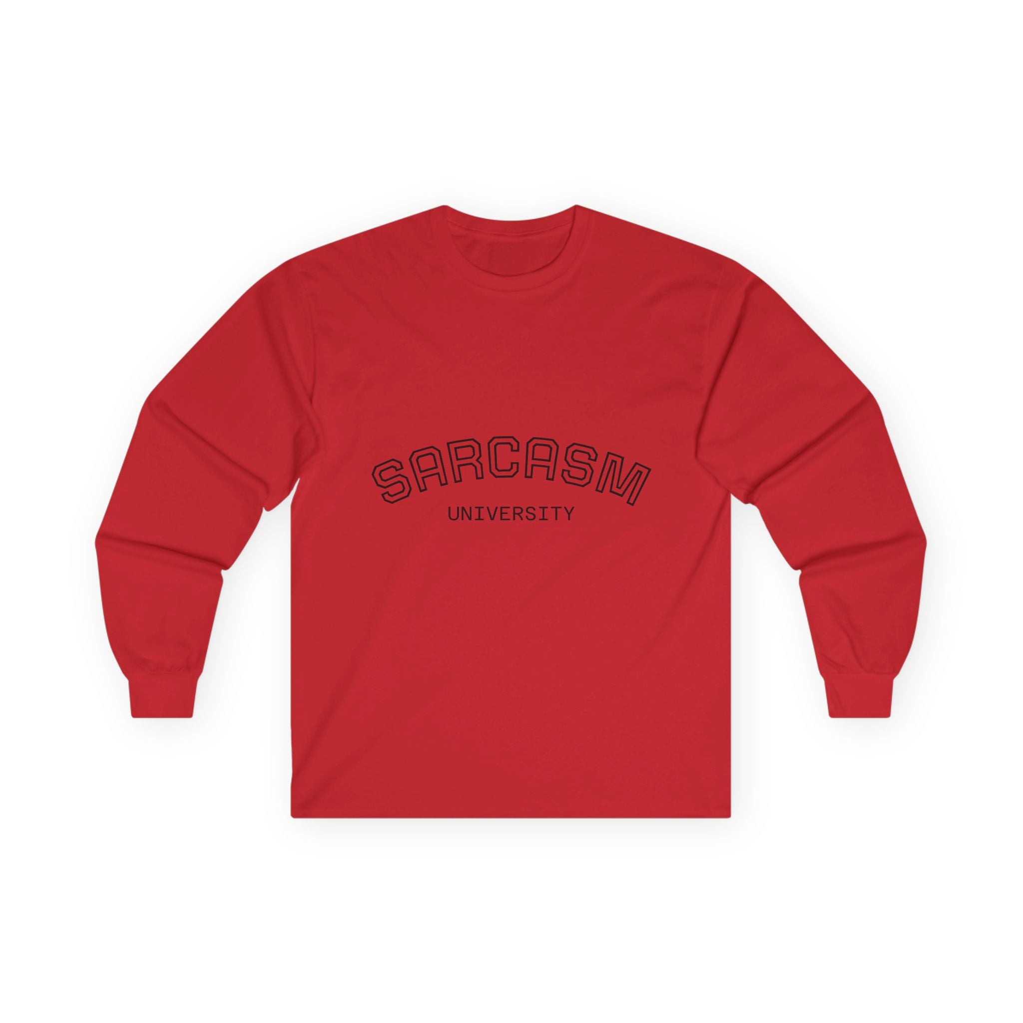 Unisex Ultra Cotton Long Sleeve Tee