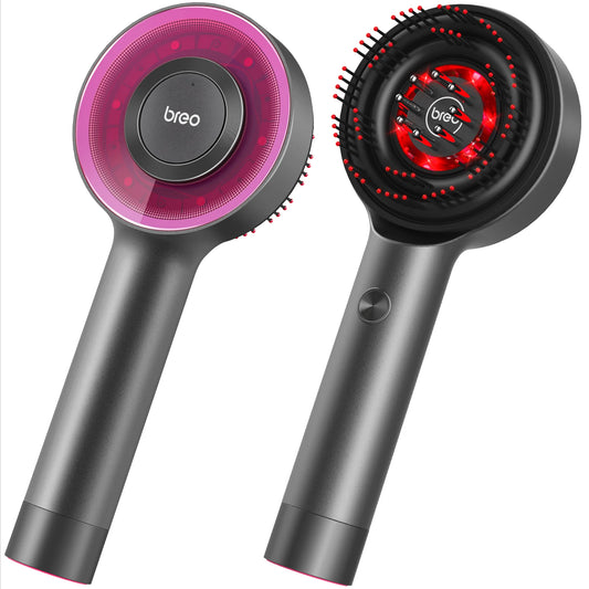 Breo Scalp3™ Cordless Scalp Massager